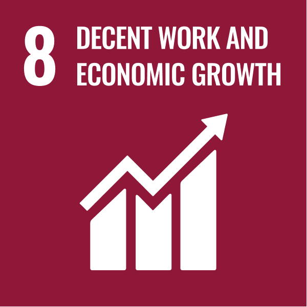 SDG 8: ЗОХИСТОЙ АЖИЛ, ЭДИЙН ЗАСГИЙН ӨСӨЛТ